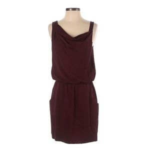 Theory silk dress